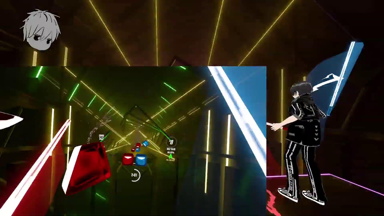 화요일 리듬게임 플레이 Tuesday rhythm game play