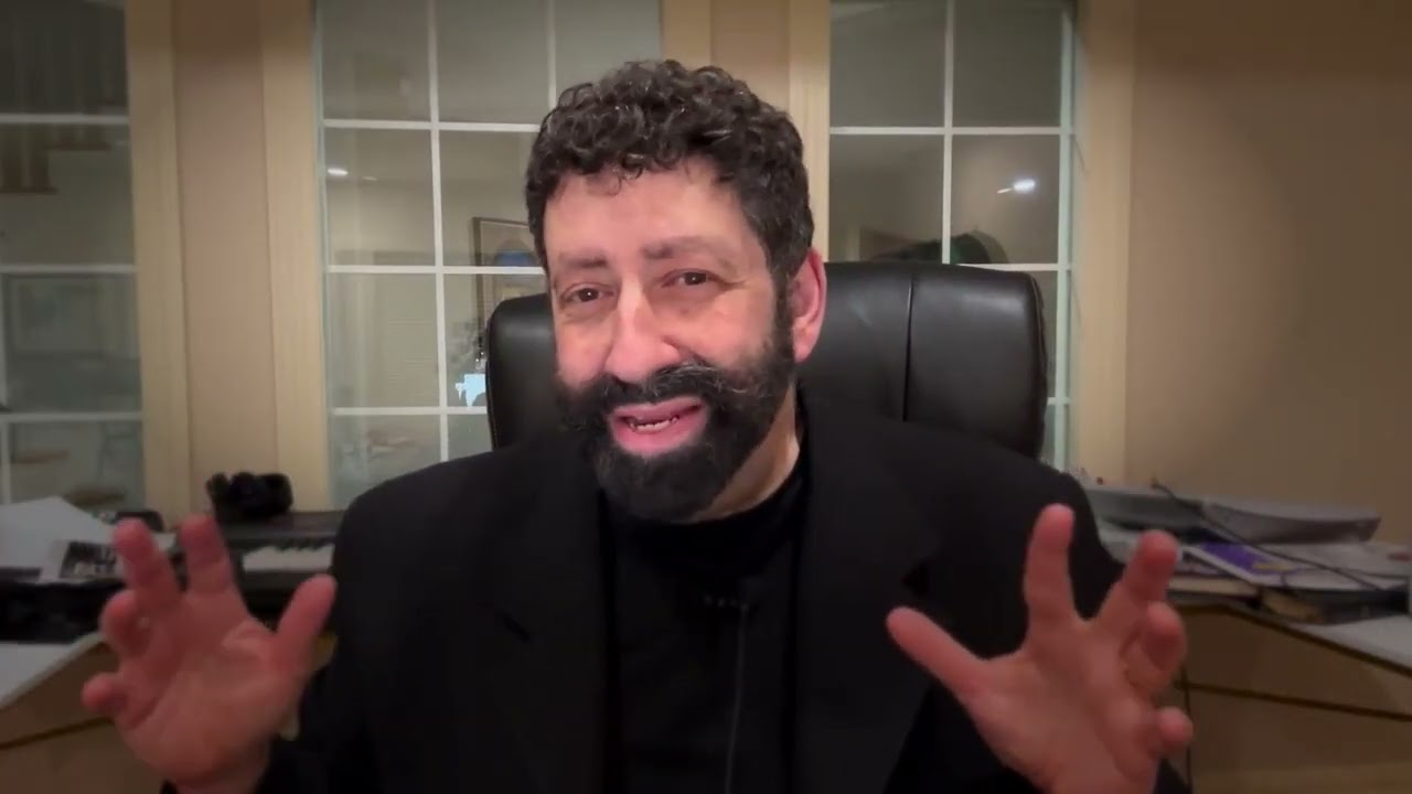 Preview: Spectres and Spirits | Jonathan Cahn