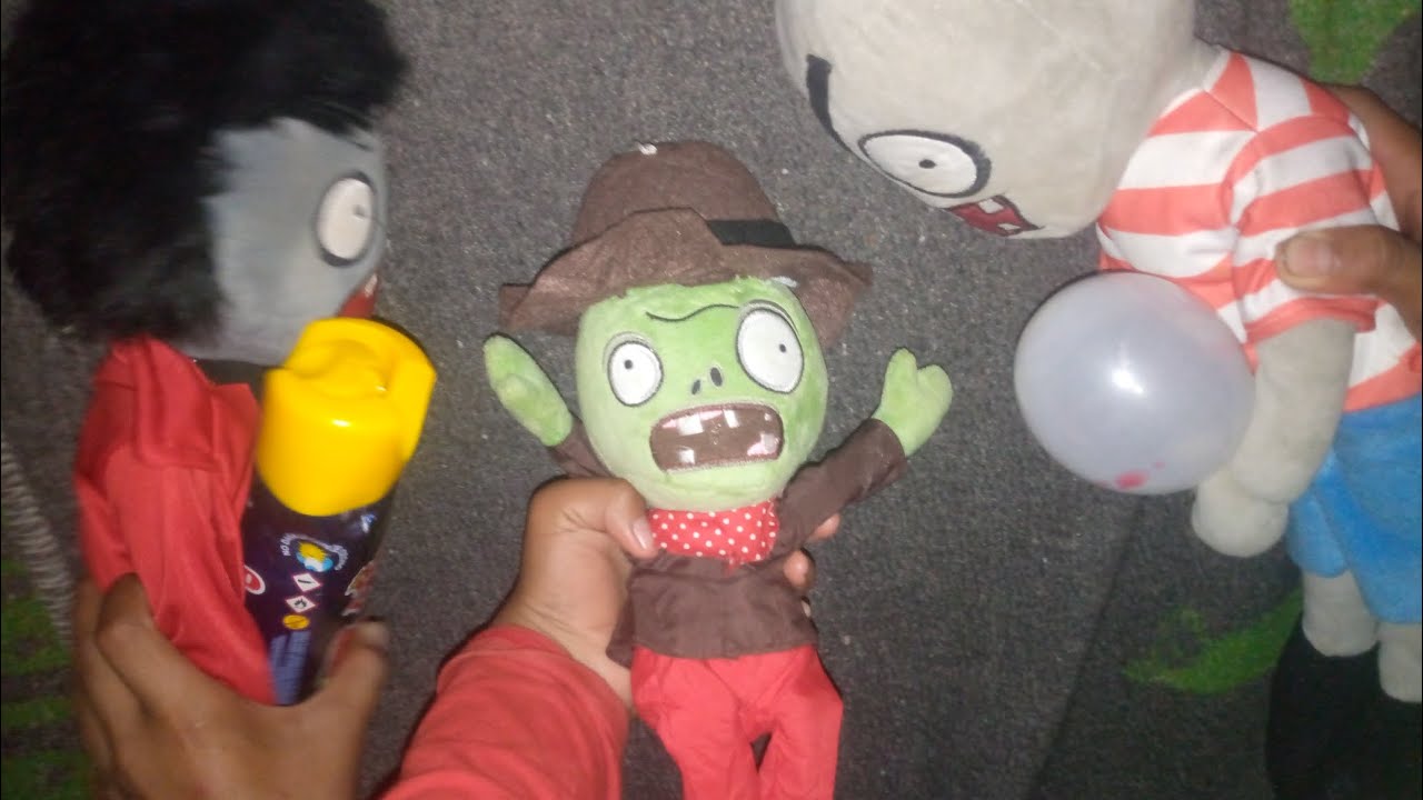 Carnaval 2026 peluches vs peluches la gran película 