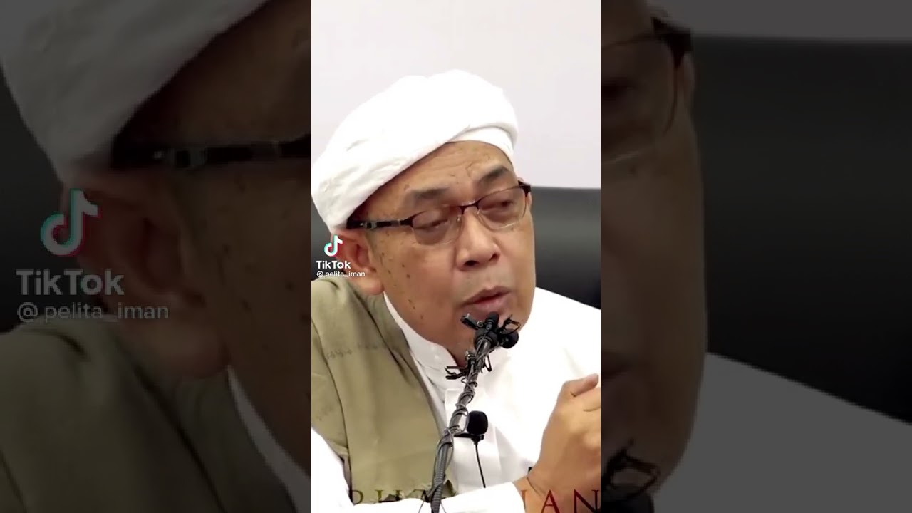 YA ALLAH! YA ALLAH! AKU SALAH - USTAZ AHMAD RIZAM