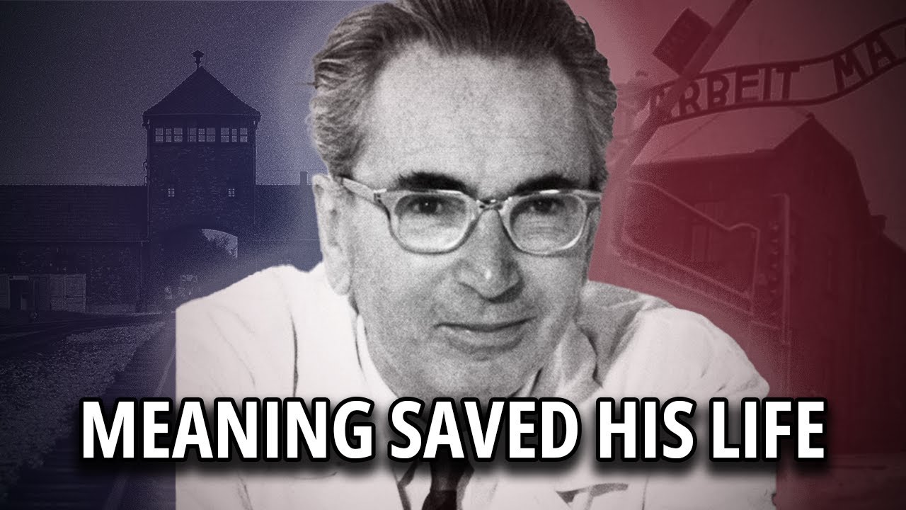 Why Some People Thrive in Crisis (Viktor Frankl's Discovery) | Man’s Search for Meaning