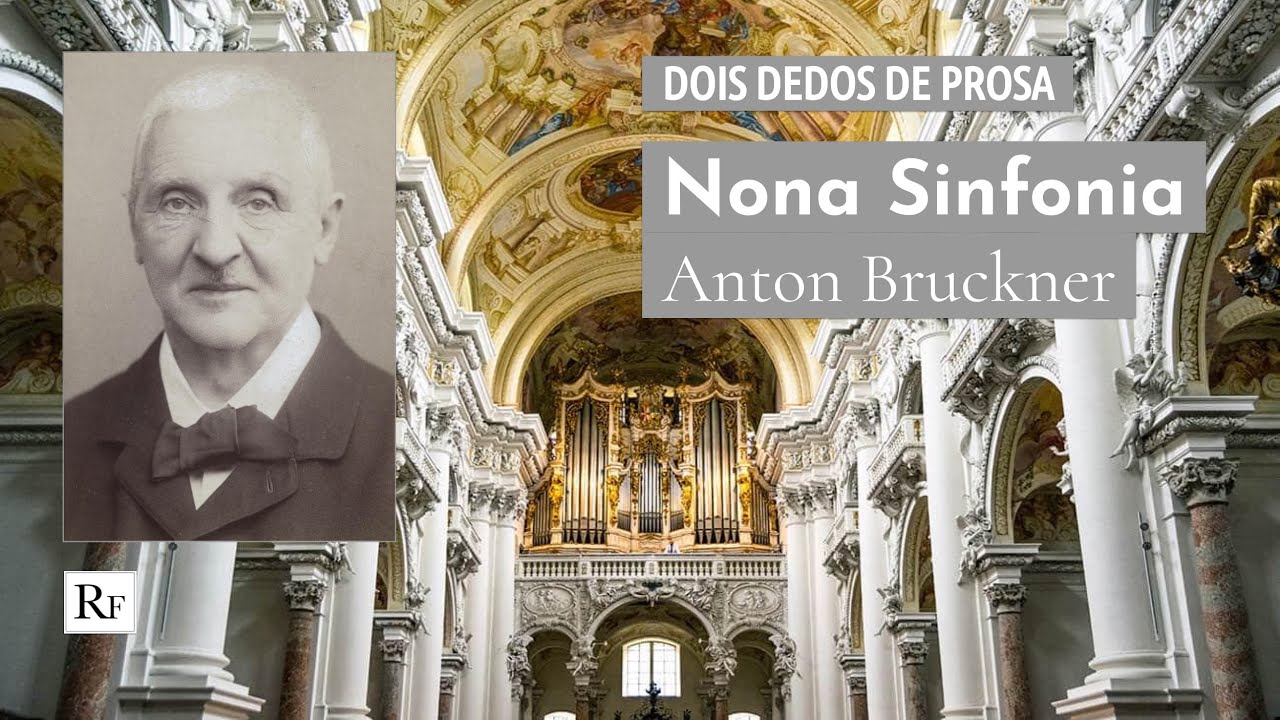 Direto ao ponto: a Nona e última Sinfonia de Bruckner