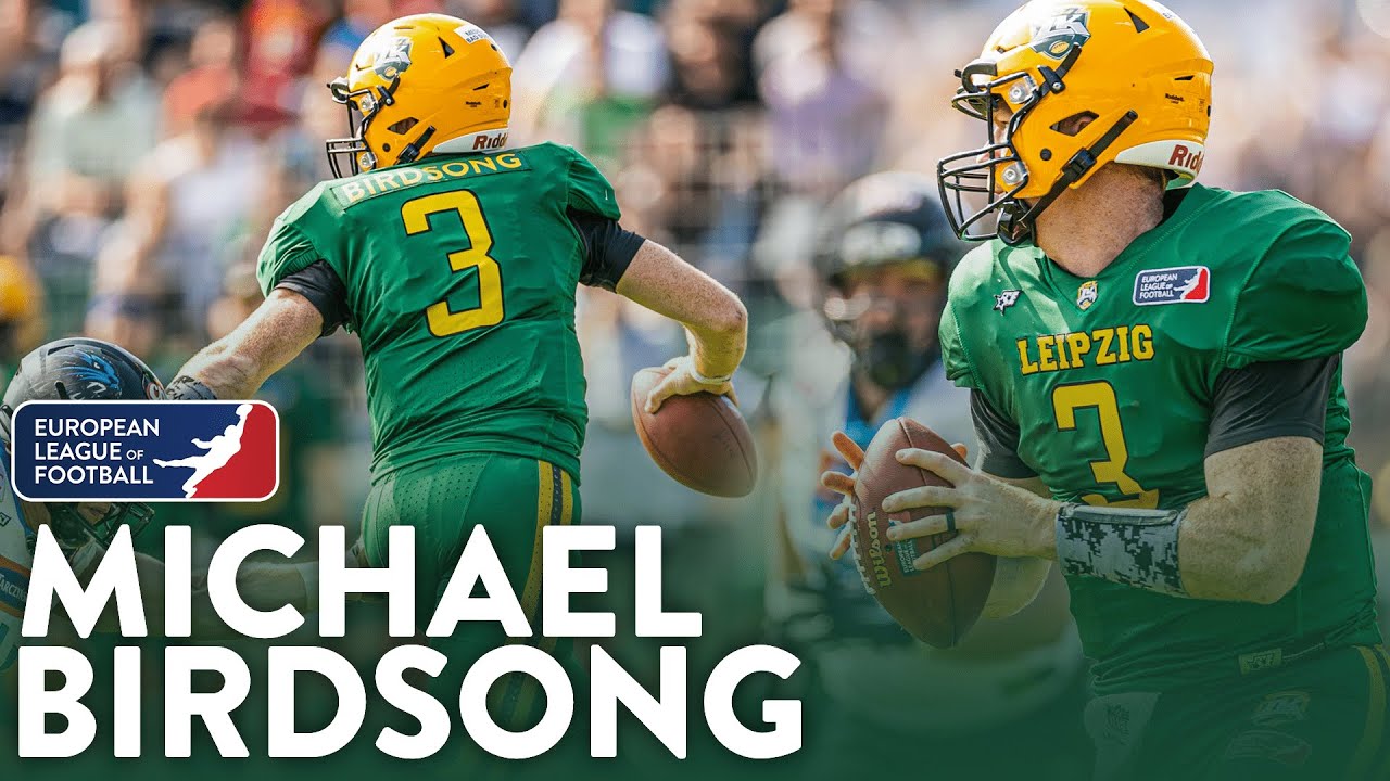 Michael Birdsong | ALL TOUCHDOWNS | Season 2021