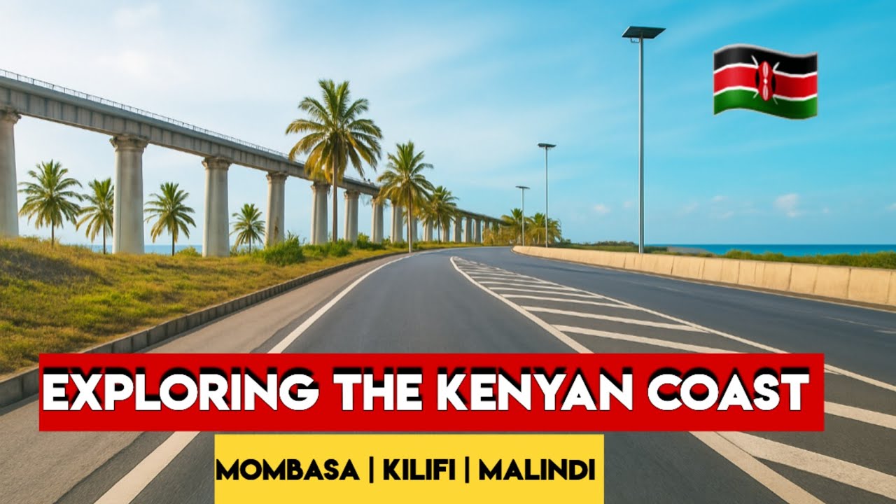Starting My Kenya Coastal Tour in 2025 - Mombasa | Kilifi |Malindi (Episode 1)