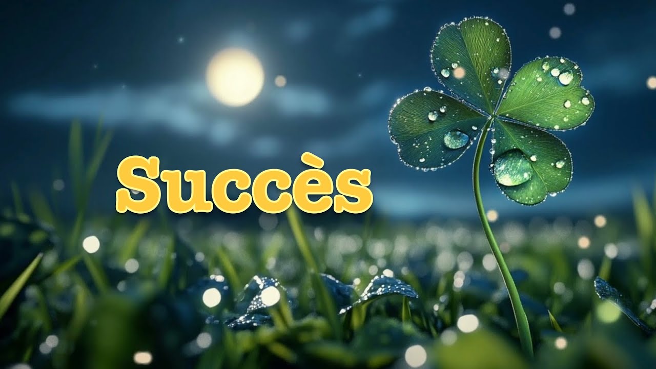 💰 Musique pour Attirer le Succès et la Prospérité Financière ✨