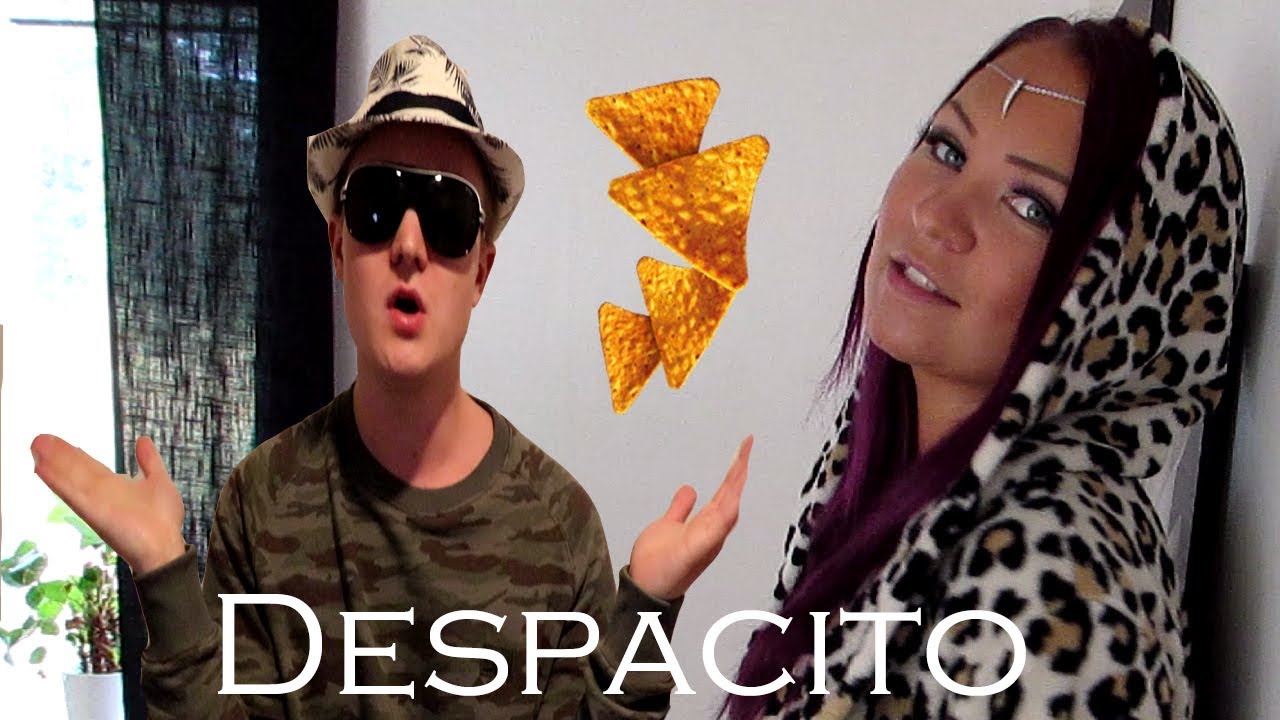 Despacito aka Doritos (Svensk Humor Remix) Rasmus Gozzi & Louise Andersson Bodin