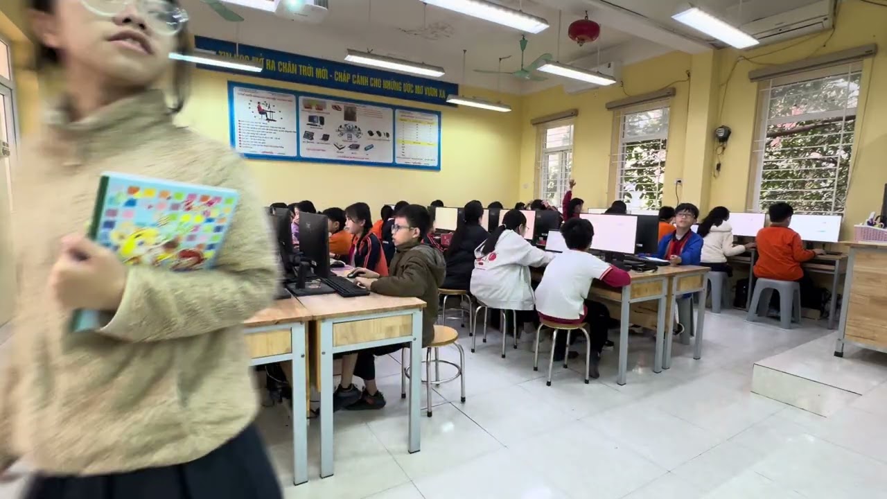 Khối 5 - Tiếng Việt - Phòng 1 - 8h45 