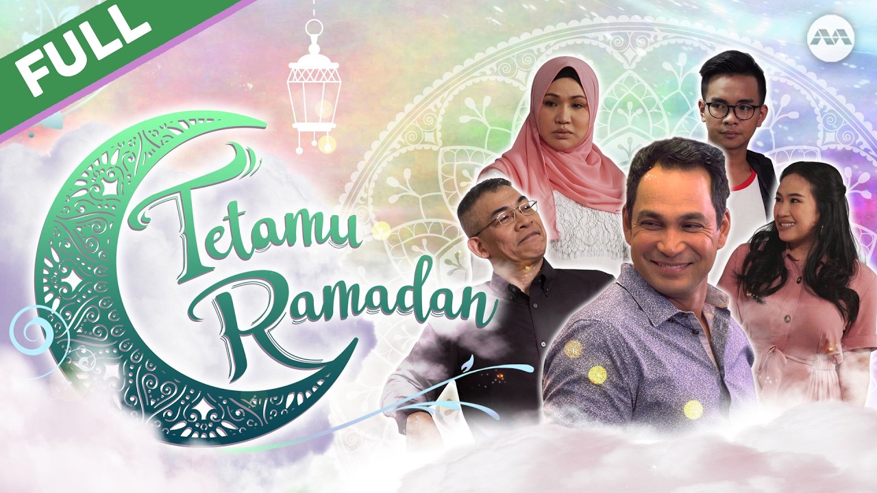 【FULL】 Tetamu Ramadan | New 45 year old boyfriend from abroad?! 😯 #marathon #ramadan2026 #raya2026