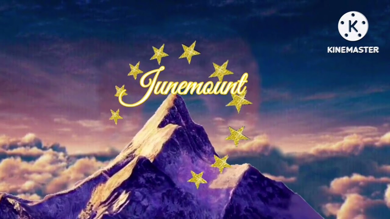 Junemount Pictures Logo Package (1953-present)