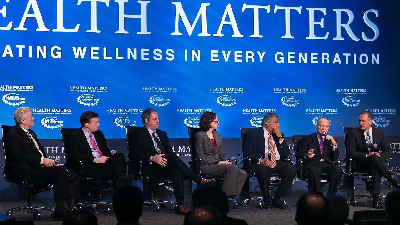 Heath Matters: Mental Health & Addictions
