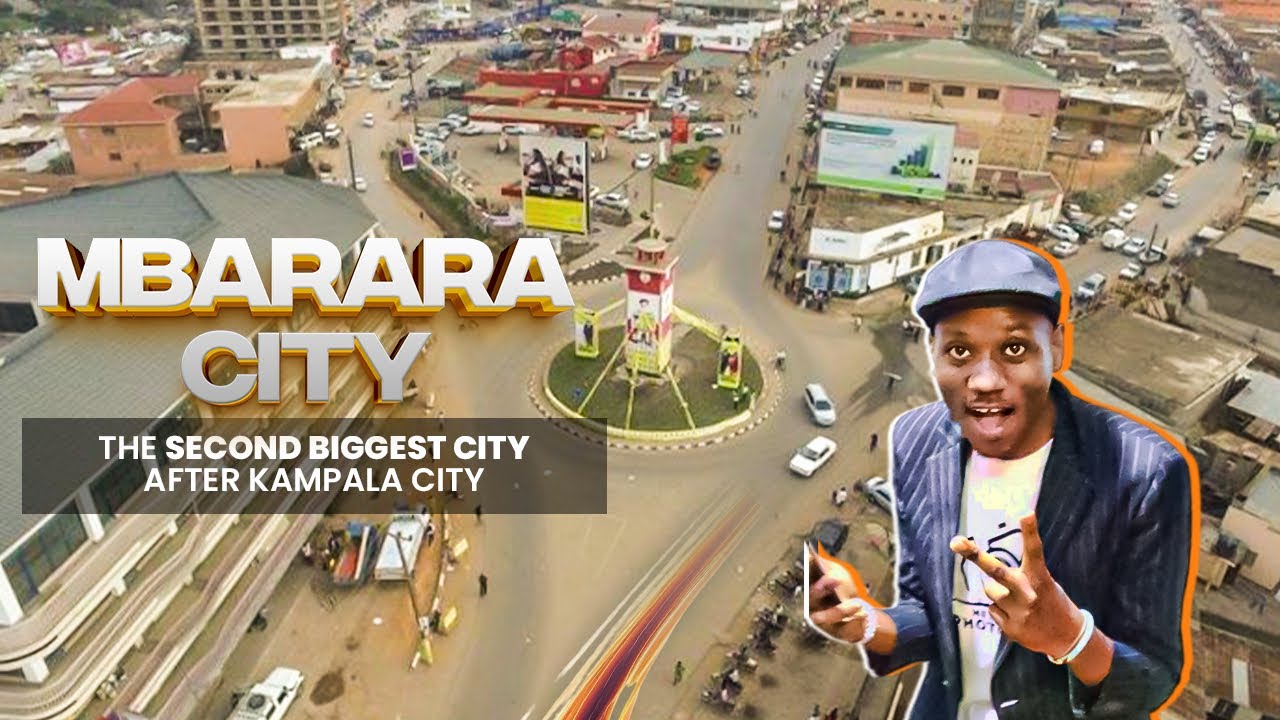 MBARARA ; THE CITY OF MILK AND HONEY 🐄 🍯 / HOW IT LOOKS IN 2025