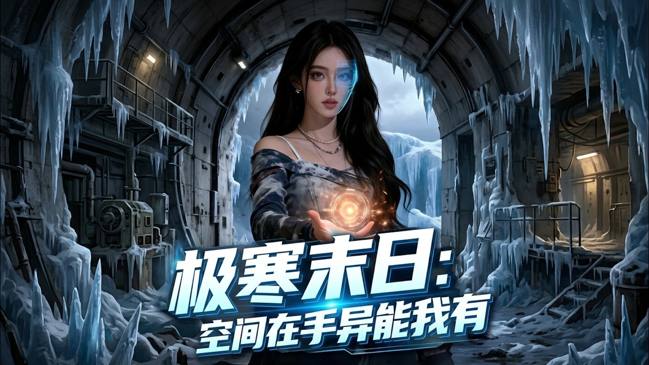 🔥【高清完结合集】《极寒末日：空间在手异能我有》重生抢先绑定双异能，囤货改造防空洞碾压前世仇人！ #一口氣看完 #完結文 #情感 #短剧 #重生 #逆袭 #曹操孟德