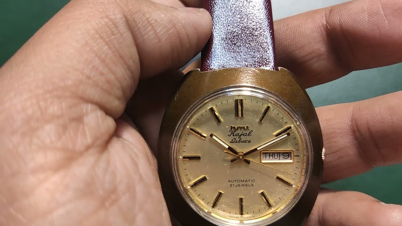 Utra Rare Vintage HMT Watches Collection