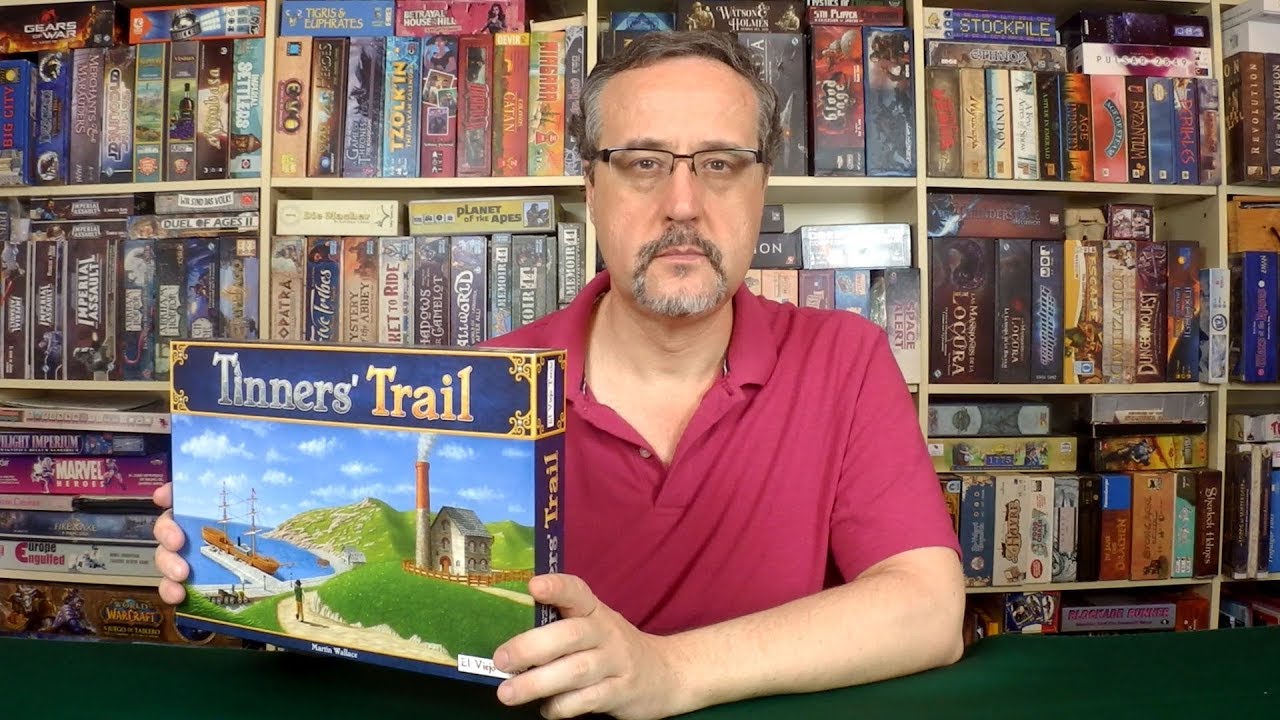 Tinner´s Trail.