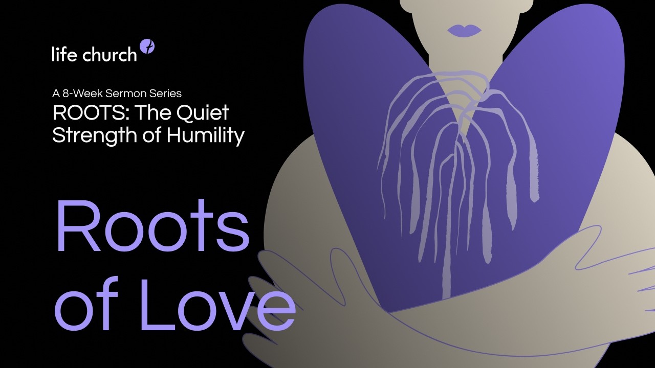 ROOTS. Roots Of Love | Tony Miller