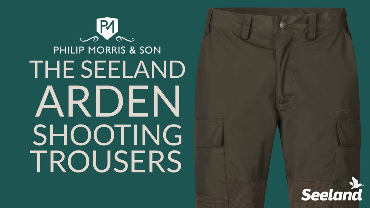 The Seeland Arden Trousers