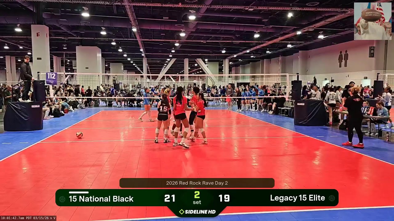 15 National Black @ Legacy 15 Elite (2026.03.15)