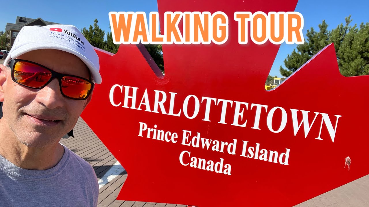 Here’s My FREE Excursion in Charlottetown, Prince Edward Island