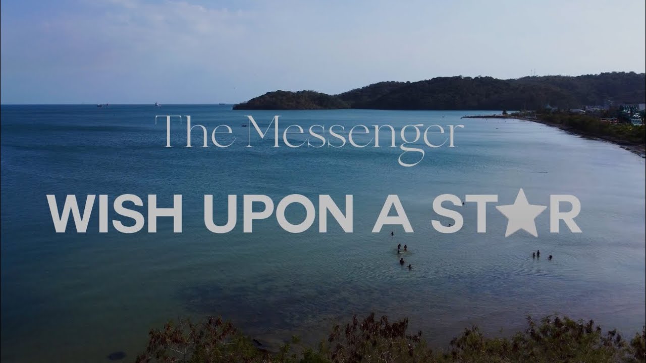 The Messenger - Wish Upon A Star[Official Music Video]