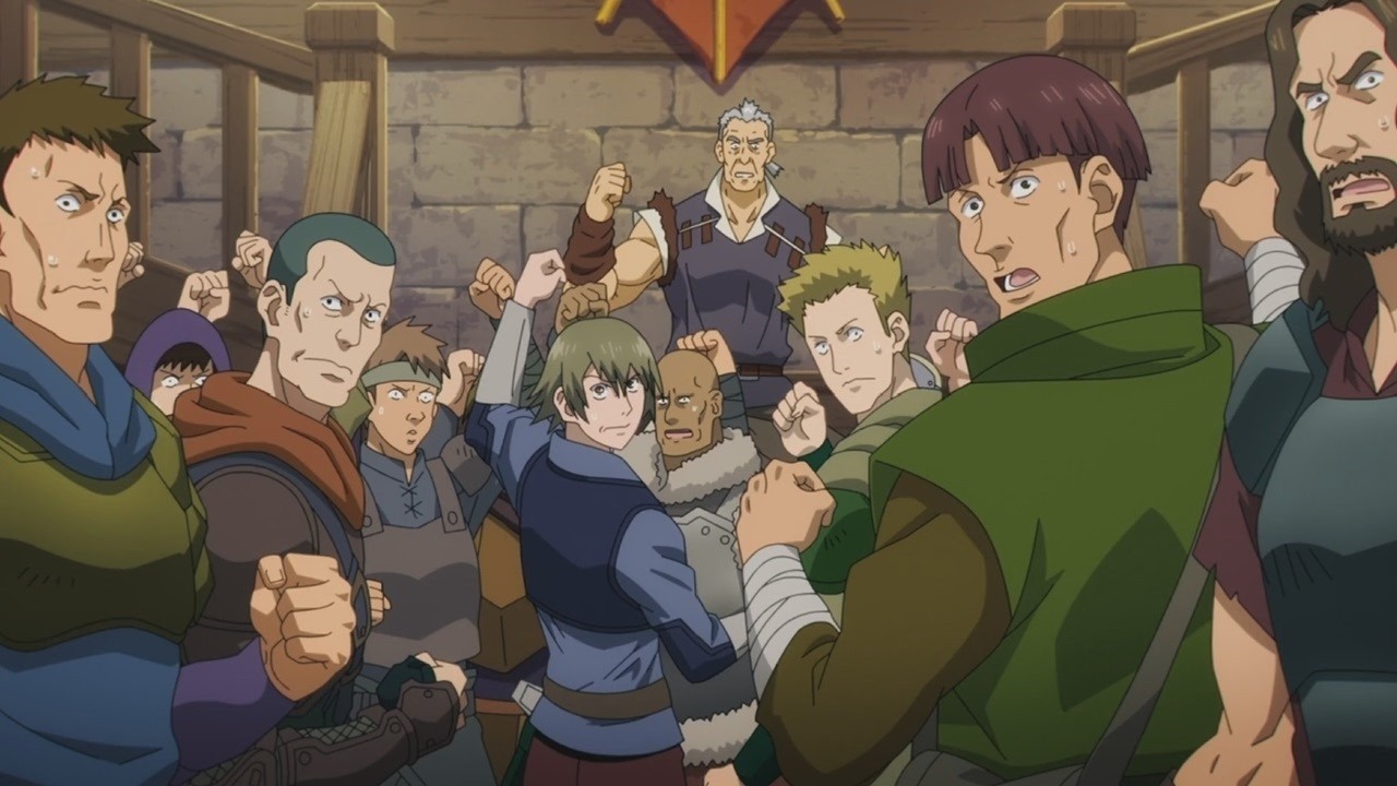 The Wandering Cook of Another World &ndash; Episodes 1&ndash;12 | English Dub (2026)