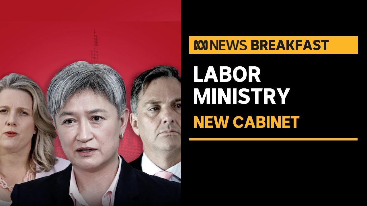 Newly announced Labor Ministry members to be sworn in | ABC News