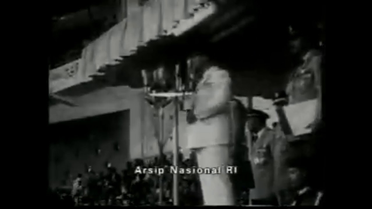 Pidato Bung Karno HUT RI Tahun 1963