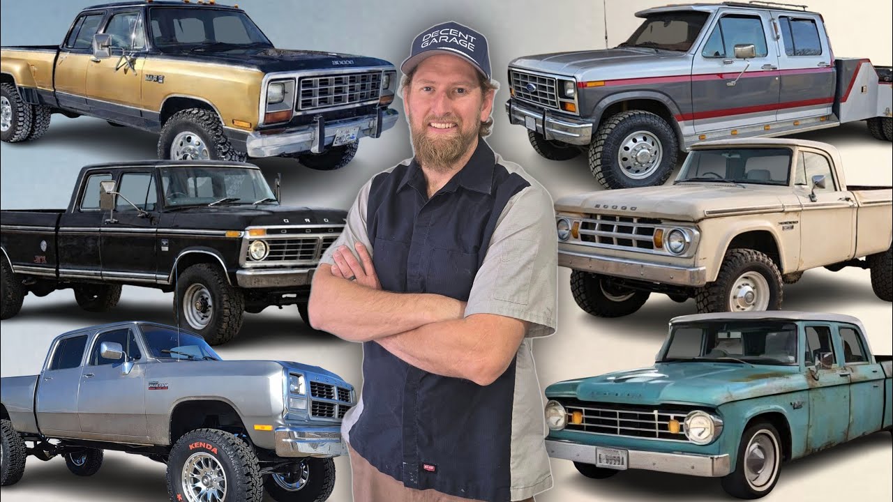 How Many Trucks is Too Many...? 