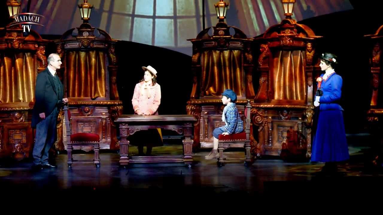 Madách TV - Mary Poppins bemutató II.