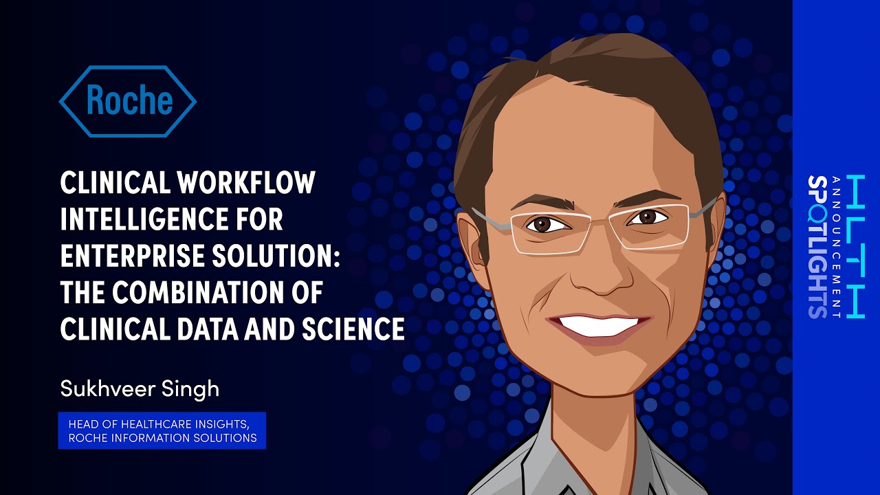 Clinical workflow intelligence for enterprise solution: the combination of clinical data and science