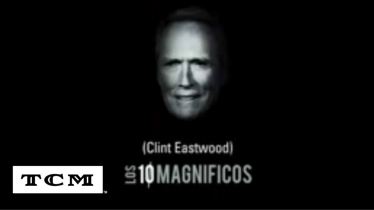 Clint Eastwood | Los 10 Magníficos: los mejores directores de cine | TCM
