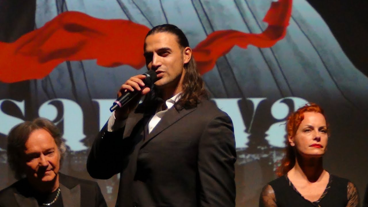 CASANOVA Opera Pop: le esibizioni del cast in conferenza