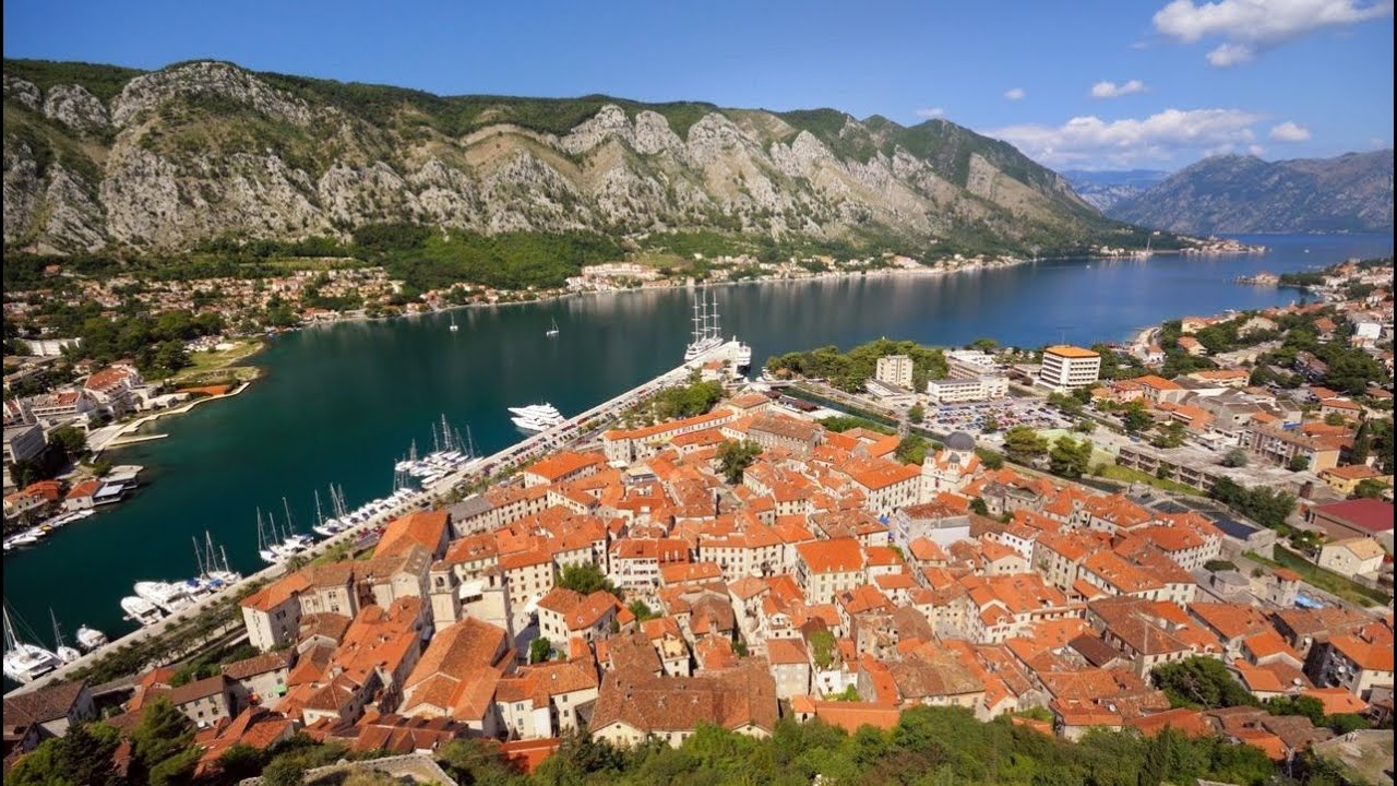 Montenegro - Perast and Kotor