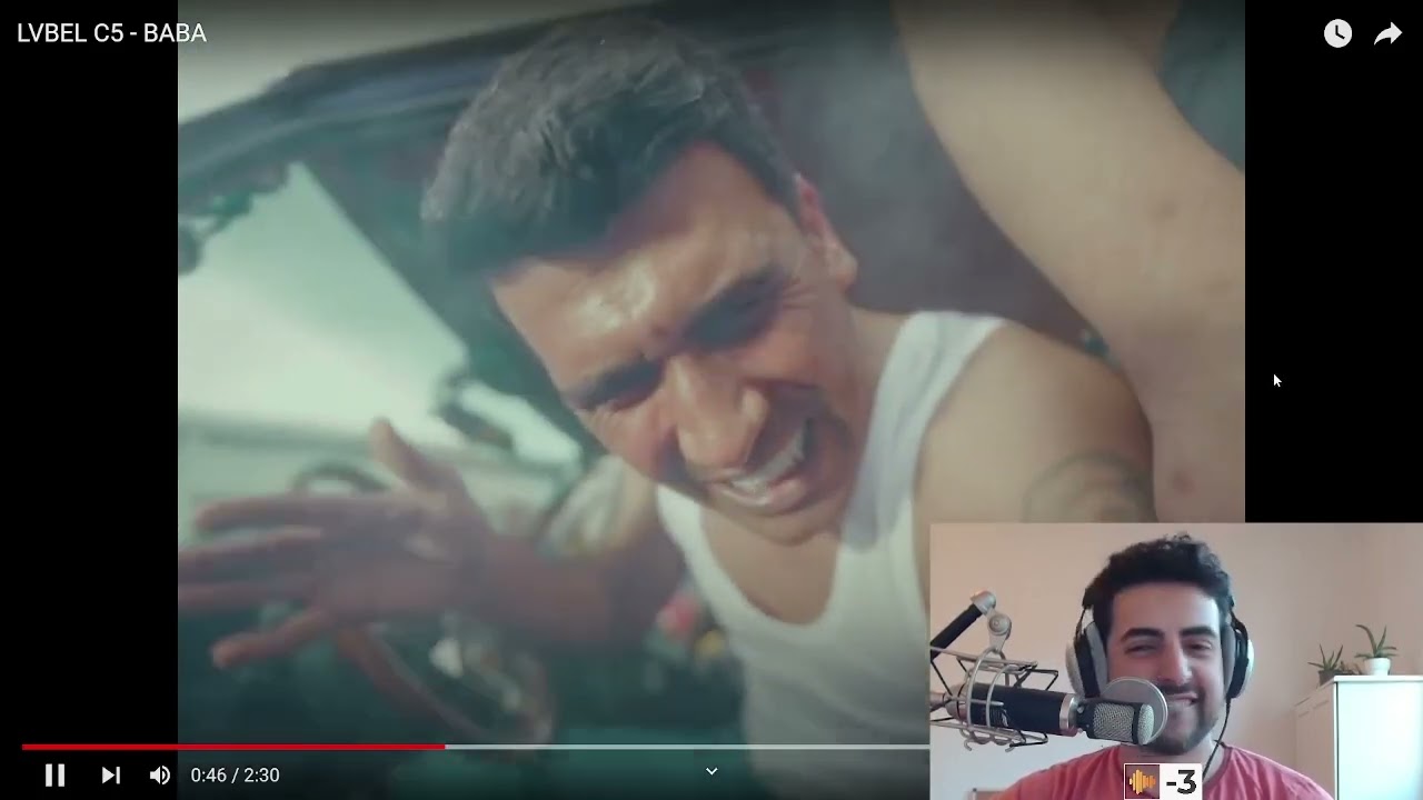 SANATSAL ÇÜNKÜ SOKAKSAL | LVBEL C5 - BABA (Prodüktör Analizi)