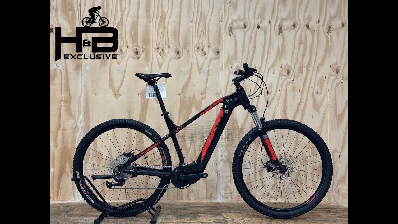 Conway Cairon S 429 29 inch E-Mountainbike Refurbished gebruikte fiets | H&B Exclusive R18116