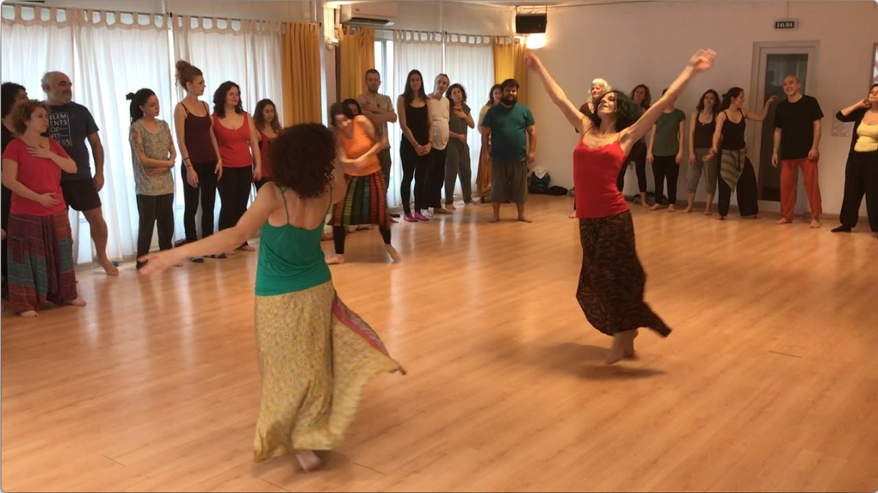 Biodanza Escuela Madrid-Centro: El Árbol de los Deseos