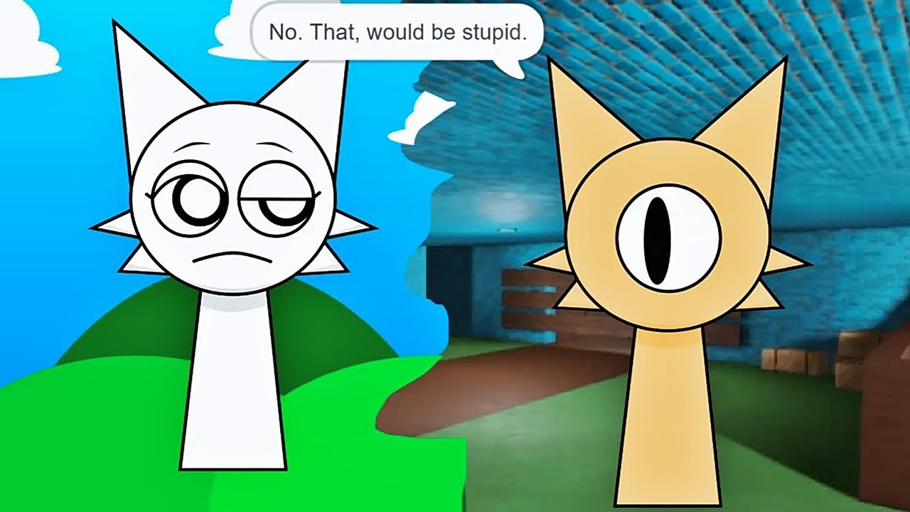 Sprunki Meets Farm Of PigWig 🐷 Remix -| Animation Meme