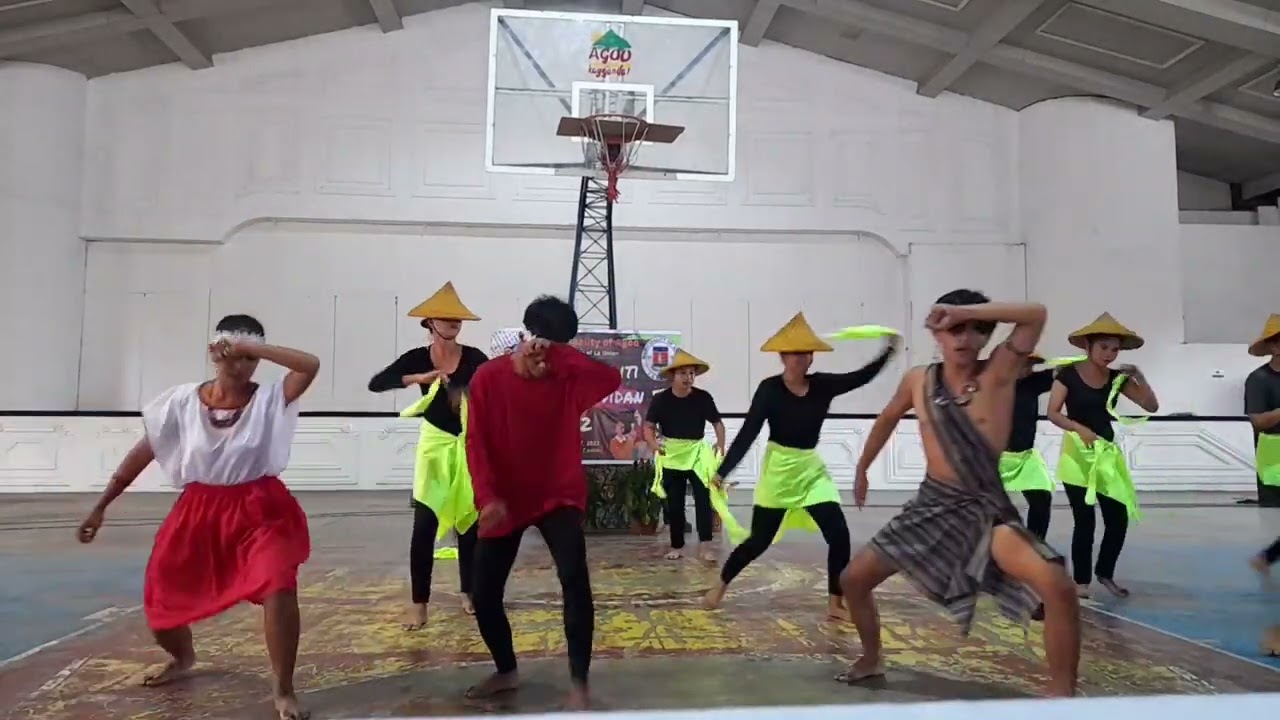 Tagiben ti Kannawidan 2022 in Agoo, La Union