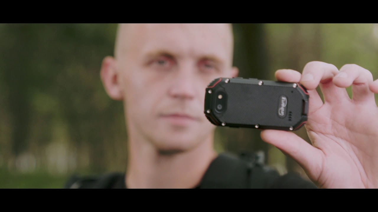 Unihertz Atom- the Small 4G Rugged Smartphone