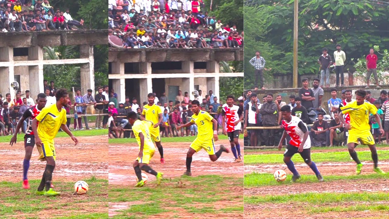 BEST FOOTBALL HIGHLIGHTS ! MECON 3-0 RAJ SPORTS BUNDU ! RAM DAYAL MUNDA FOOTBALL TOURNAMENT 2023