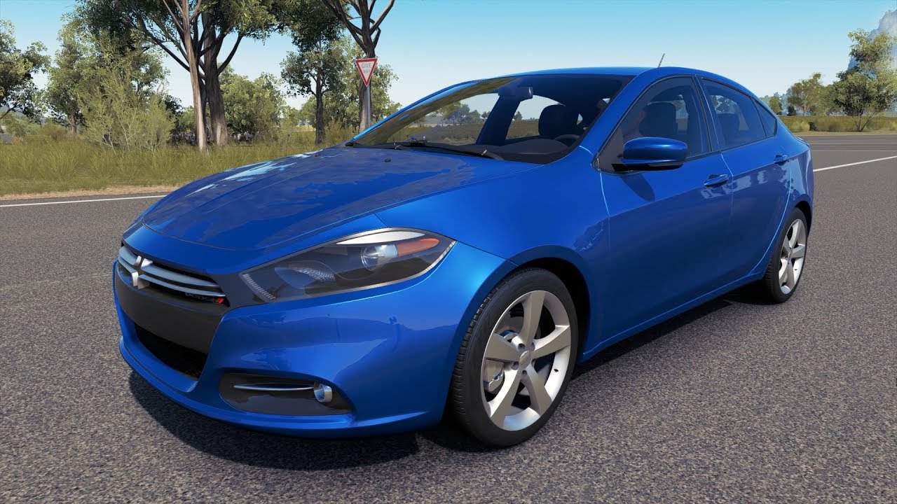 [ Forza Horizon 3 ] DODGE DART GT 2013 --Test Drive--