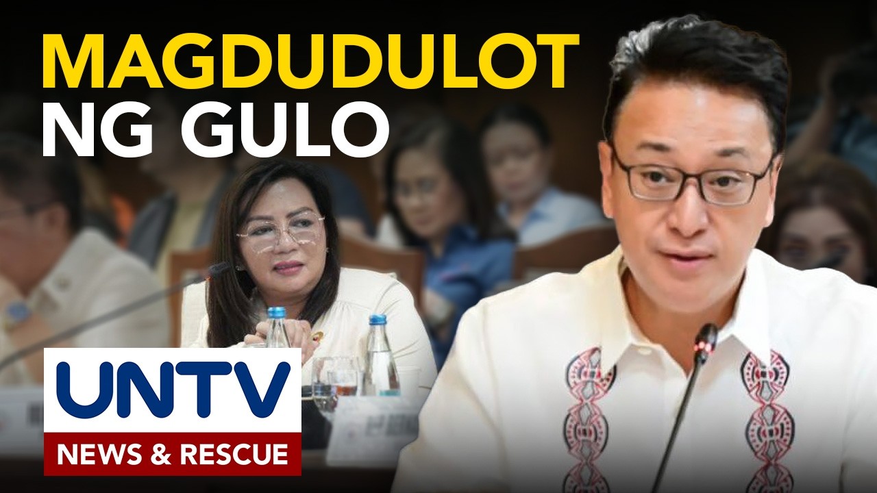 Panukala ng isang mambabatas sa traffic law violation, magdudulot ng gulo ayon kay Cong. Quimbo