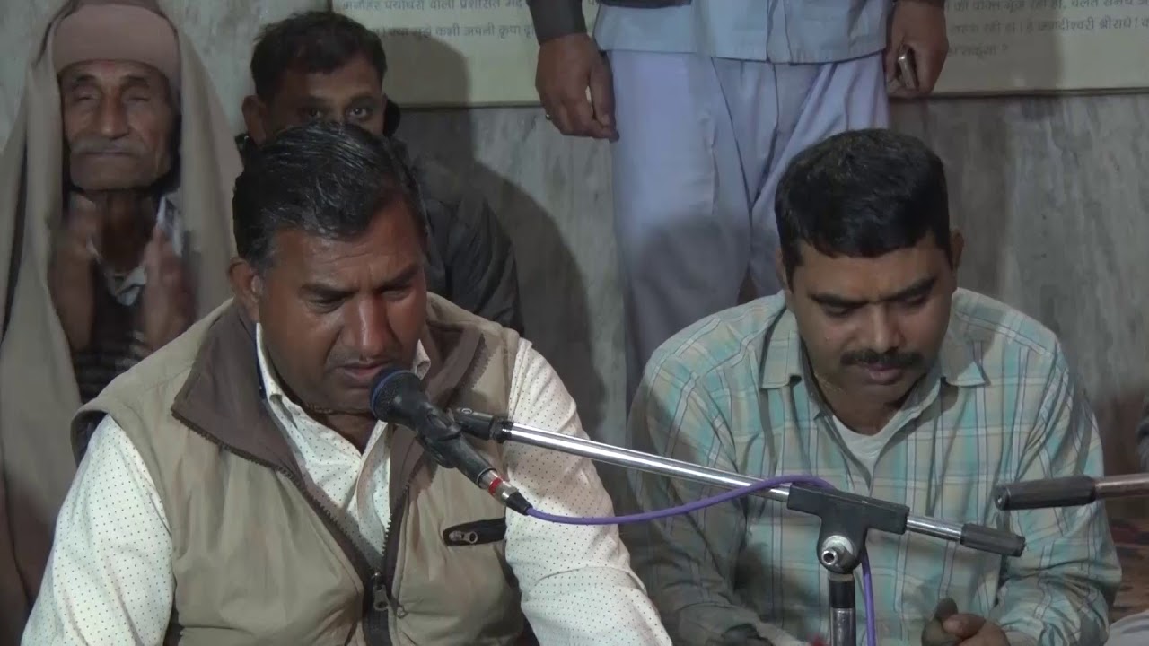 (Babasurdas Tilpatwale) Akhand Kirtan, Rawal, Mathura-7