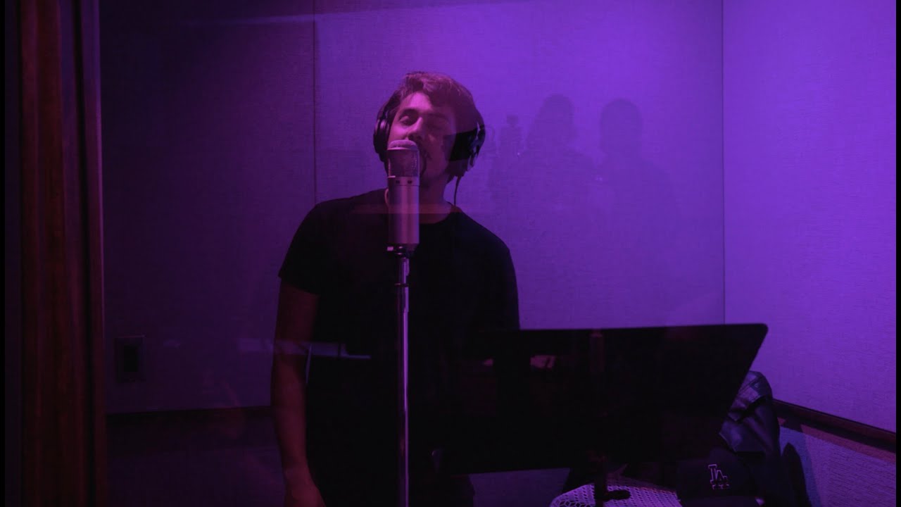 Arthur Gunn - Save Me Now (Official Music Video)