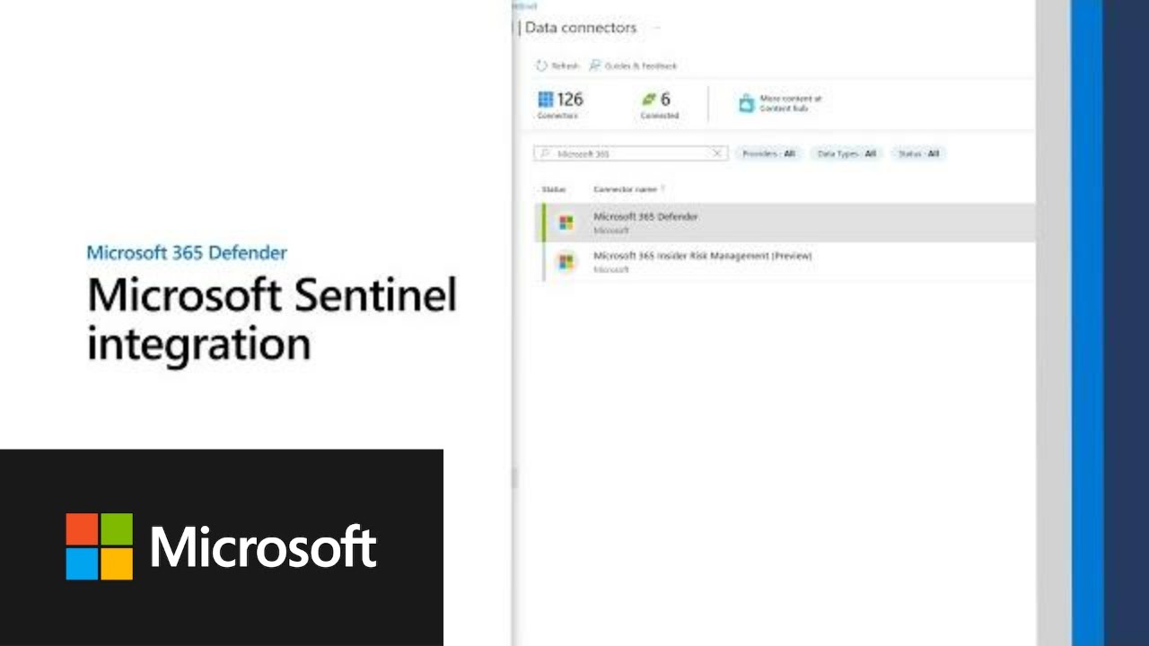 Microsoft 365 Defender: Microsoft Sentinel integration