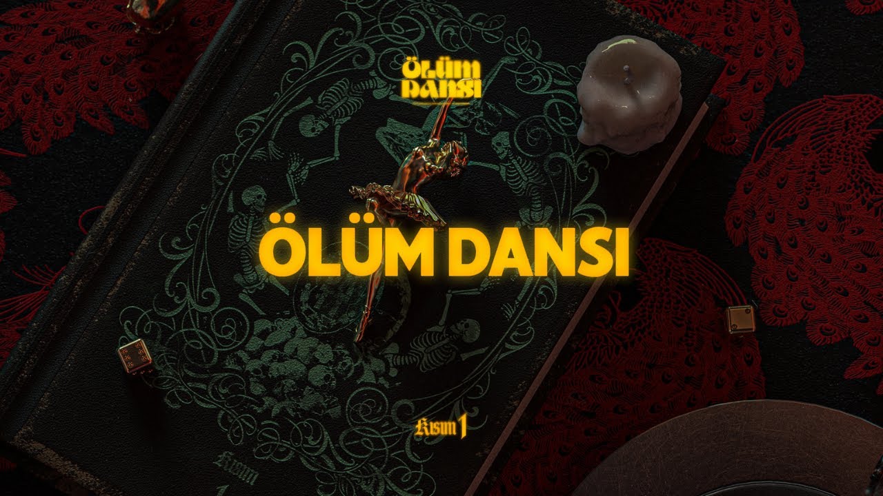Dolu Kadehi Ters Tut - Ölüm Dansı (Official Visualizer)