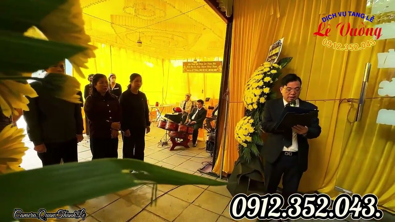 Cụ Nguyễn Văn Tiến - 94 Tuổi.