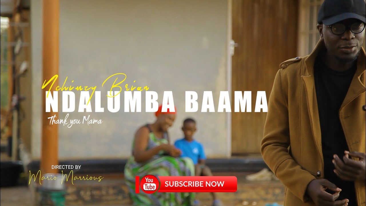 Nchimzy Brian - Ndalumba Baama [Official_Music_Video_1080p]