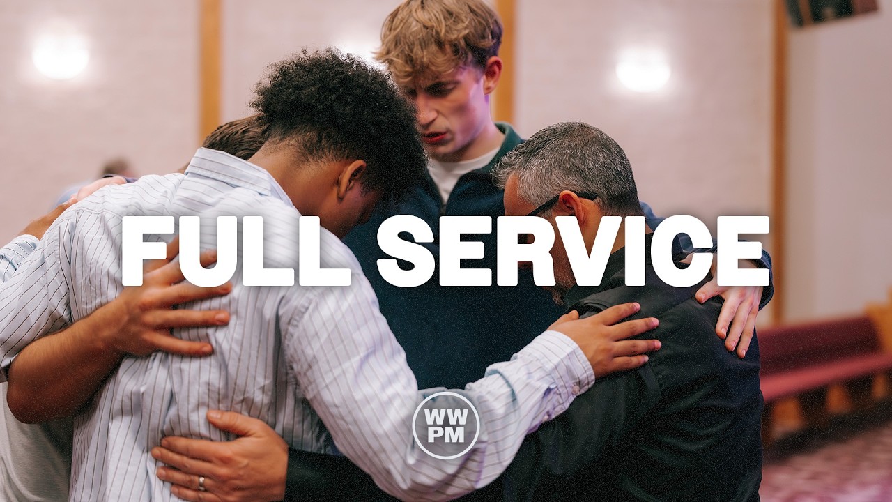 Worldwide Prayer Meeting