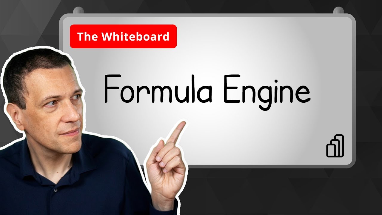 Formula Engine - The Whiteboard #06
