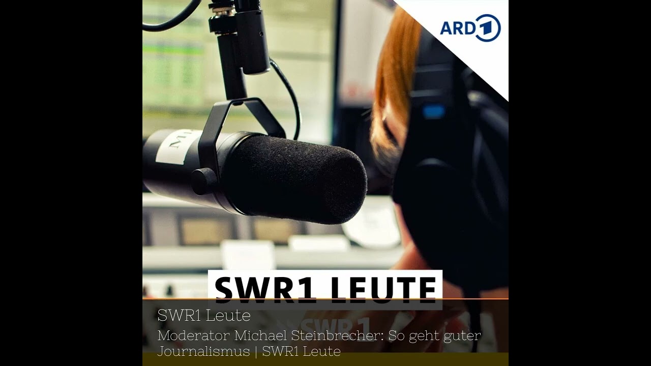 "Michael Steinbrecher: Ein Leben für die Story – Rückblick & Werkstattblick"